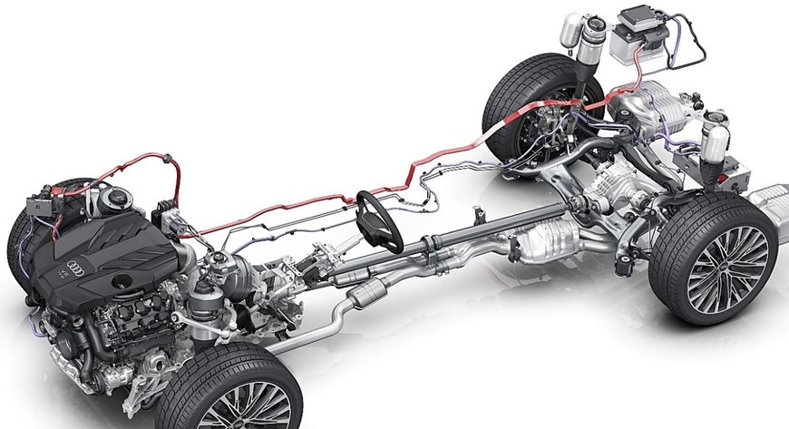 PORTALE MAGNETI MARELLI CAMPUS: TECNOLOGIA MILD HYBRID PARTE 1 E 2